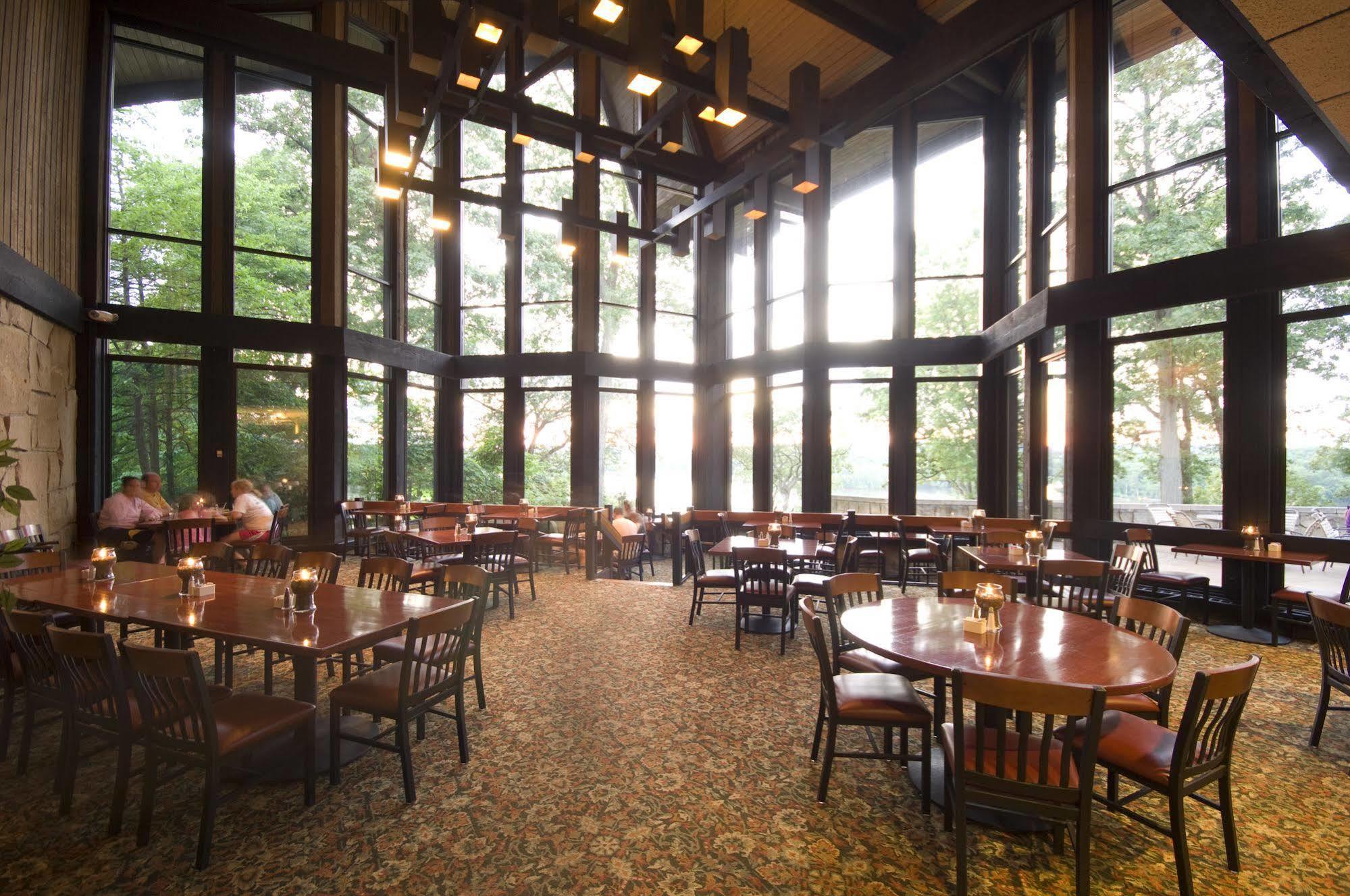 Mohican Lodge And Conference Center Perrysville Kültér fotó