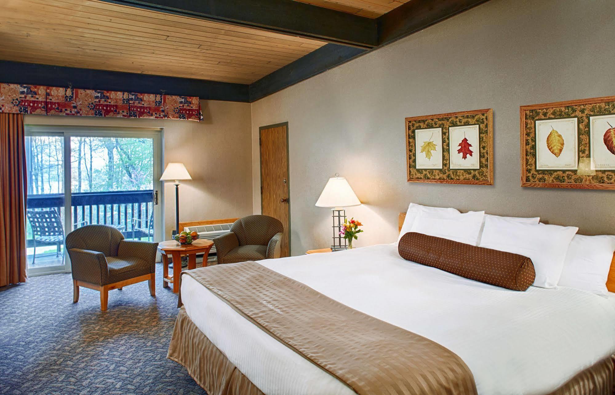 Mohican Lodge And Conference Center Perrysville Kültér fotó