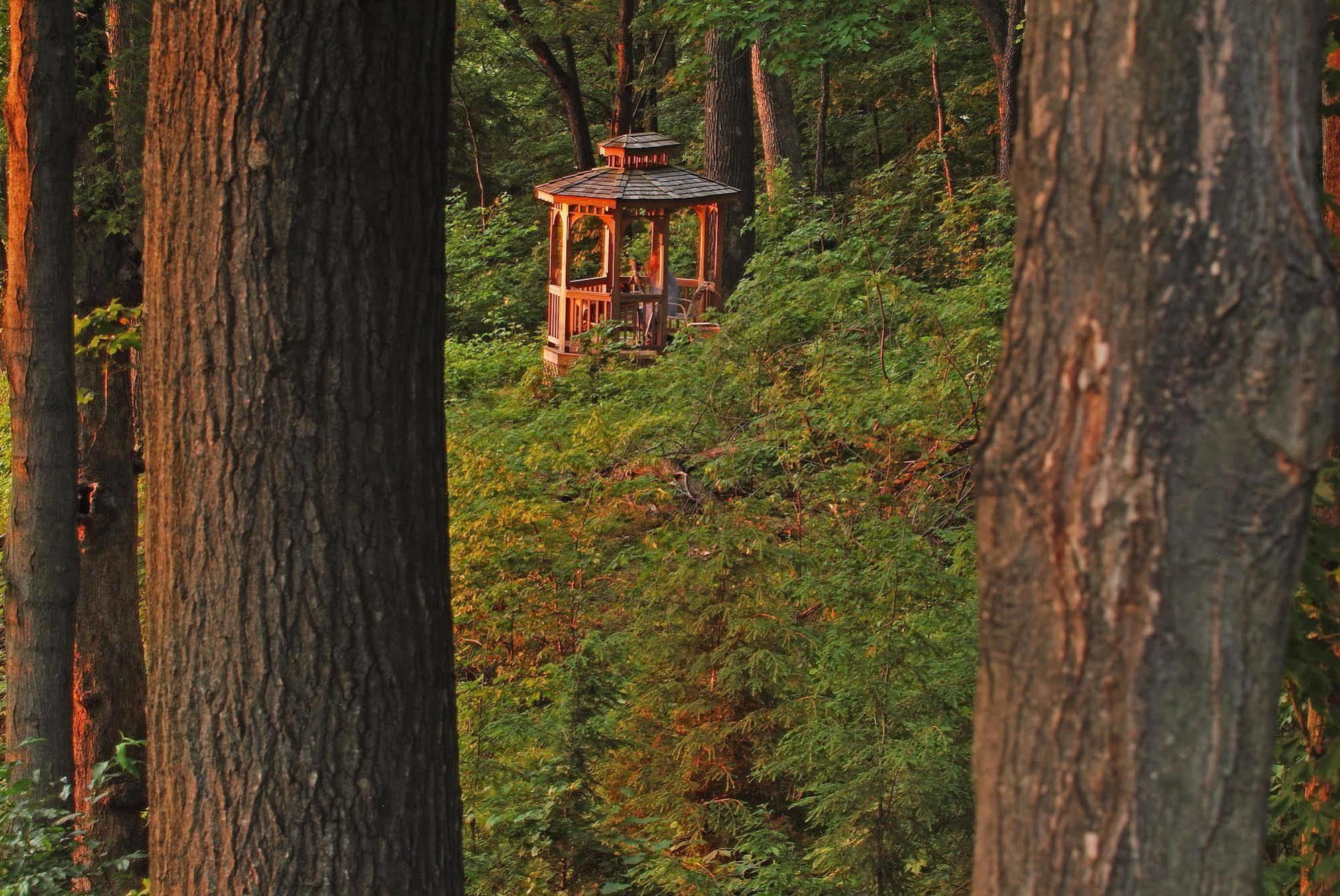 Mohican Lodge And Conference Center Perrysville Kültér fotó